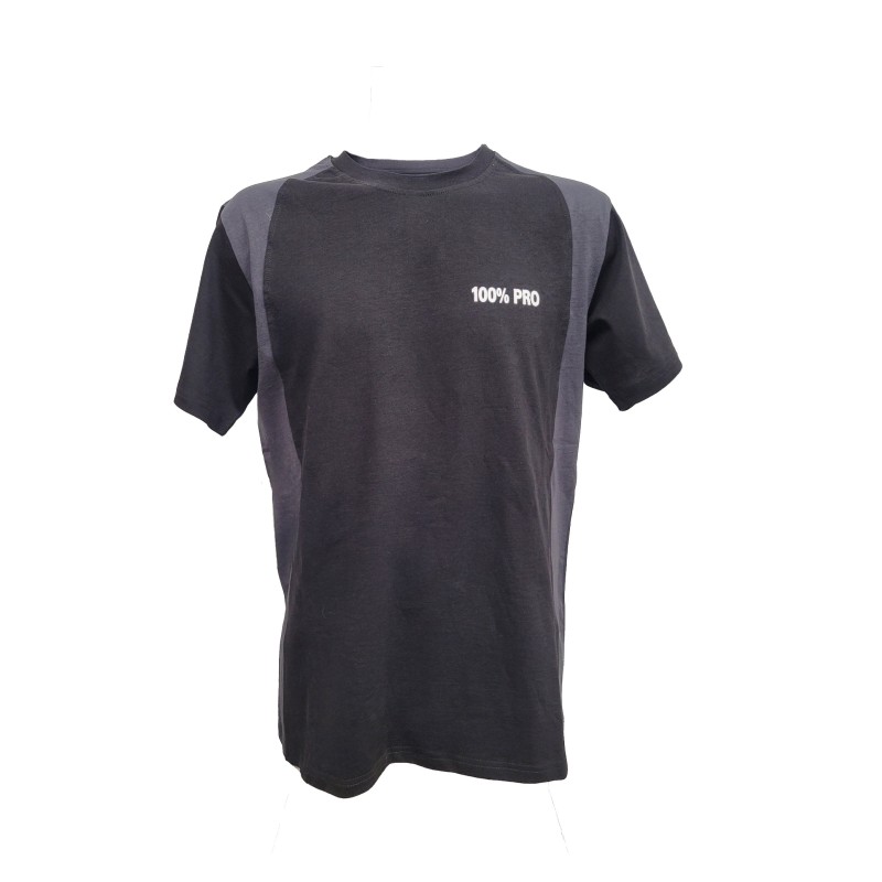 T-shirt manches courtes 100% Pro