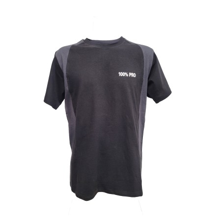 T-shirt manches courtes 100% Pro