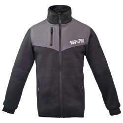 Veste polaire 100% Pro