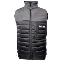 Gilet bodywarmer 100% Pro