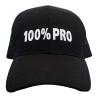 Casquette 100% Pro