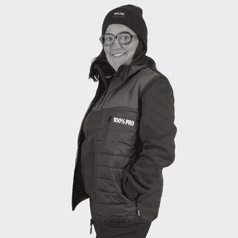 Bodywarmer 100% Pro