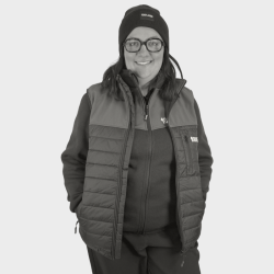 Bodywarmer 100% Pro